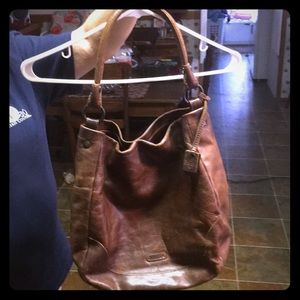 Frye Hobo bag